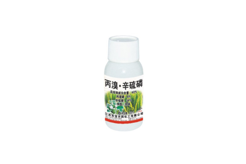 40%丙溴?辛硫磷乳油(索蟲(chóng)亡)